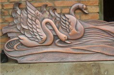 銅工藝品壁畫浮雕生產(chǎn)廠家直銷 杭州鑫價格及規(guī)格型號