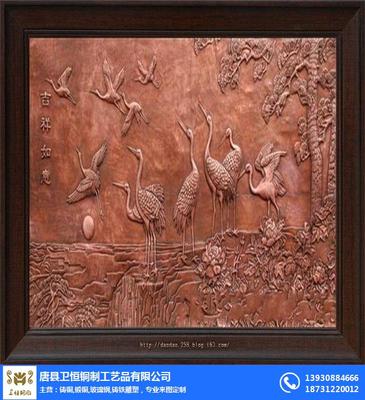 銅浮雕藝術在校園文化建設中的應用與定制服務