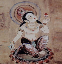 麗江白沙壁畫 穿越時空的藝術(shù)瑰寶