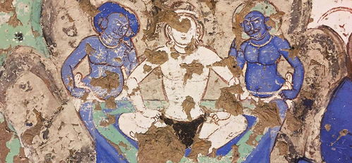 龜茲壁畫 用色彩記錄佛經(jīng)故事的千年藝術(shù)瑰寶