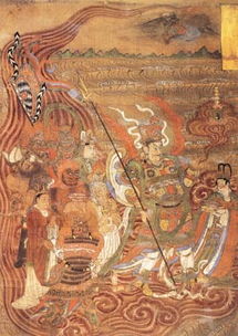 敦煌壁畫藝術(shù)展欣賞及介紹