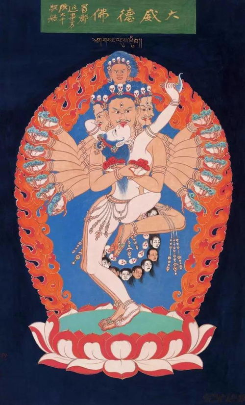 千年筆韻，佛心繪世 走進(jìn)張大千的佛畫(huà)藝術(shù)殿堂